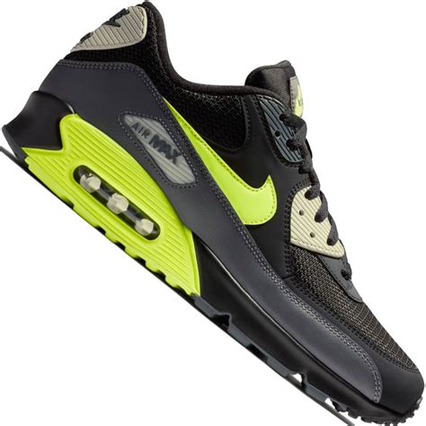 nike sneaker air max 90 essential in grau preisvergleich|nike air max men 90.